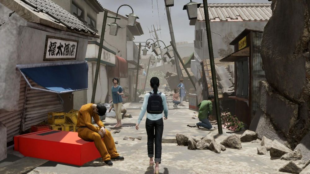 Disaster Report 4 disponibile